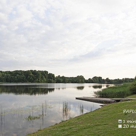 Rooms Park Skuodas Kültér fotó