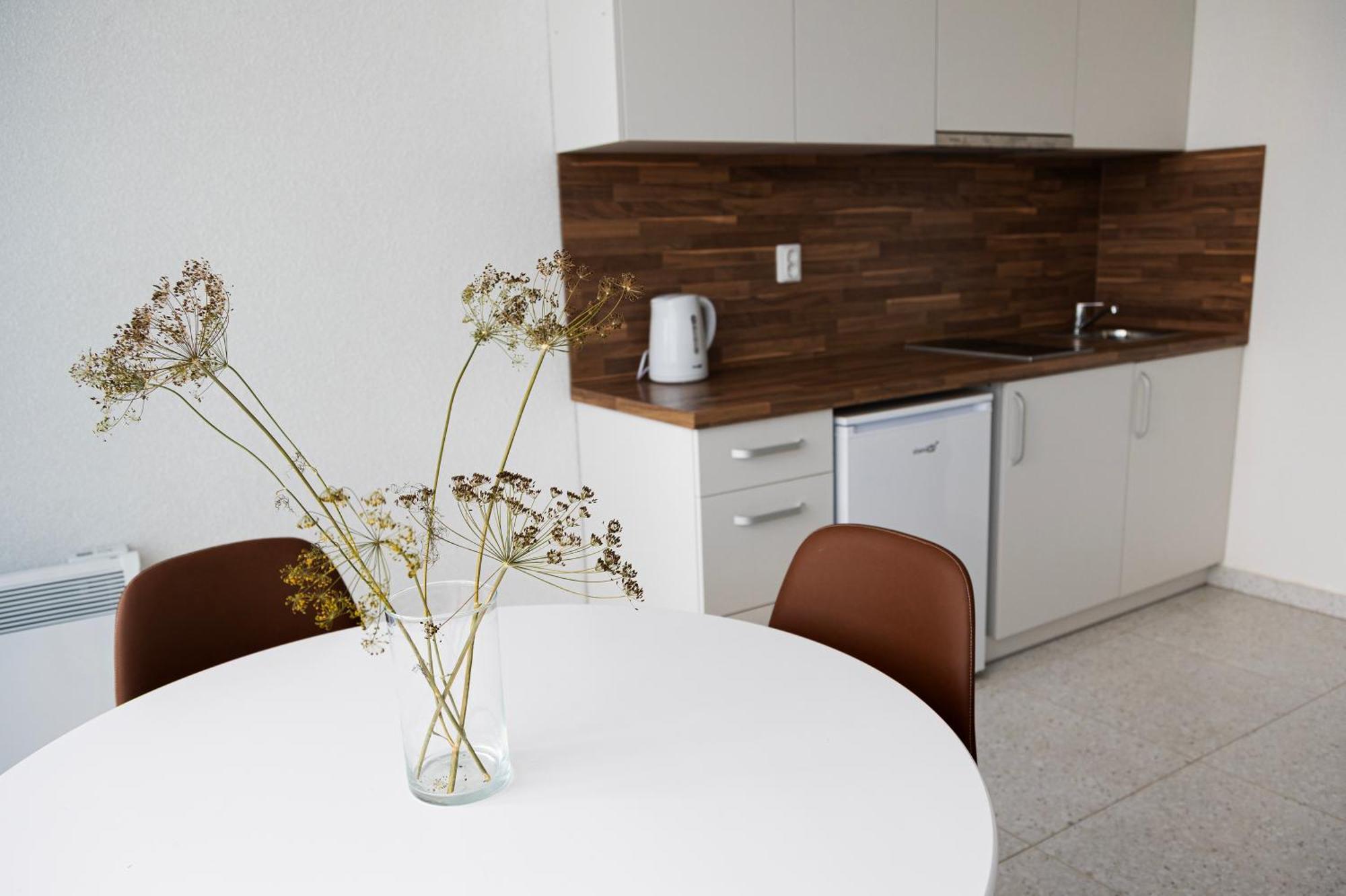 Rooms Park Skuodas Kültér fotó