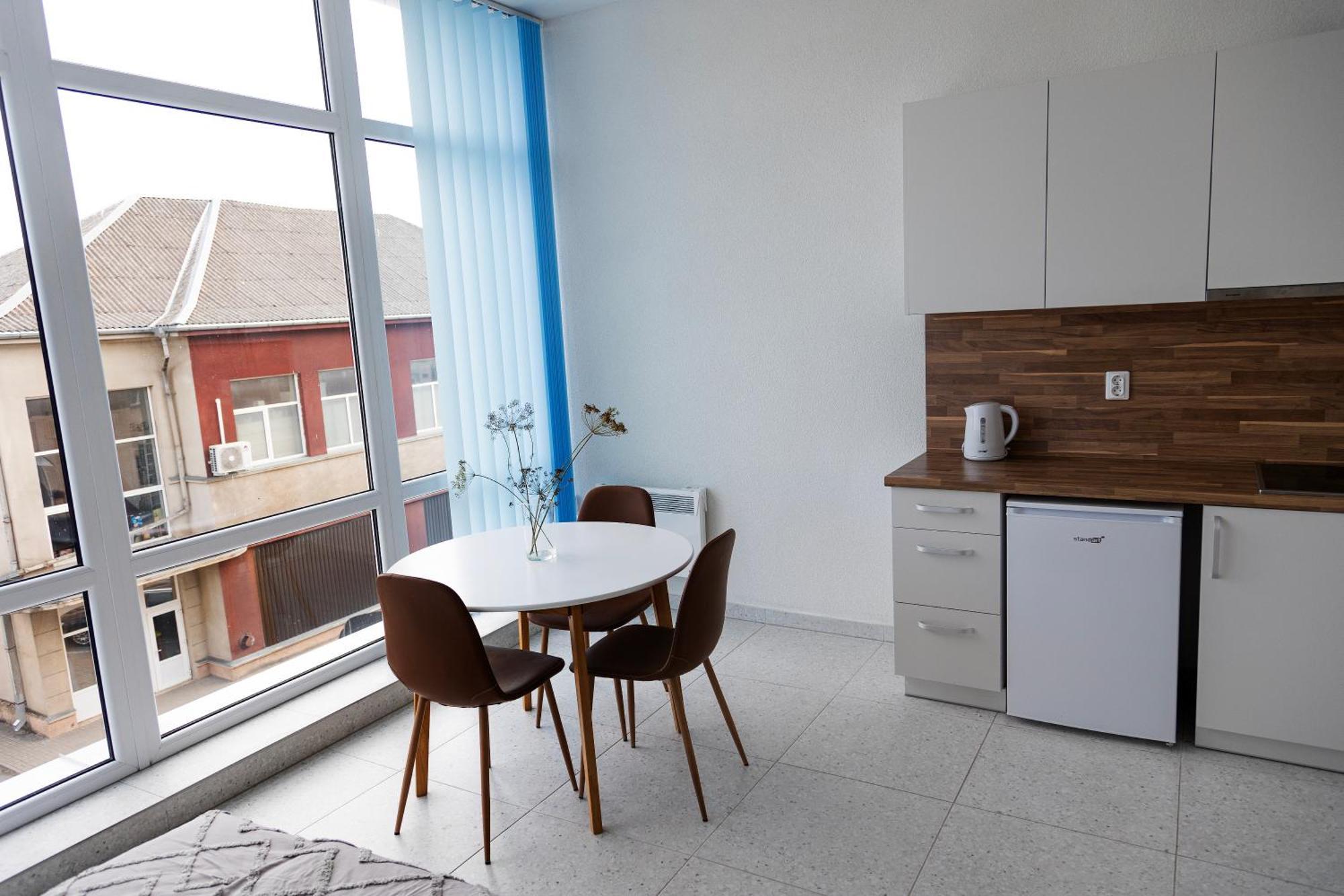 Rooms Park Skuodas Kültér fotó