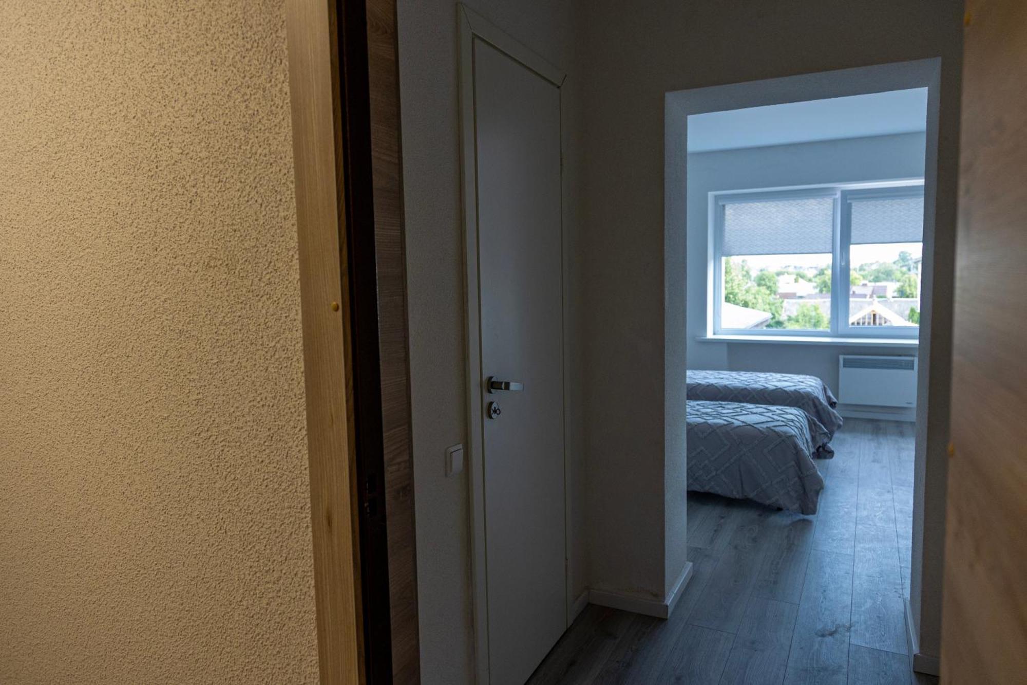Rooms Park Skuodas Kültér fotó